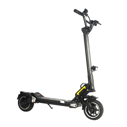 dualtron togo electric scooter side right