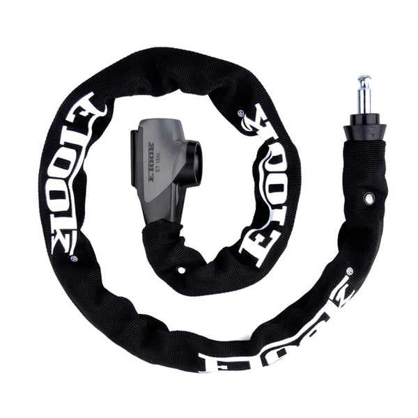 ETook Steel Chain Lock for Scooters Rides Electric Kicks