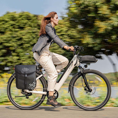 fiido c11 backpack lifestyle riding