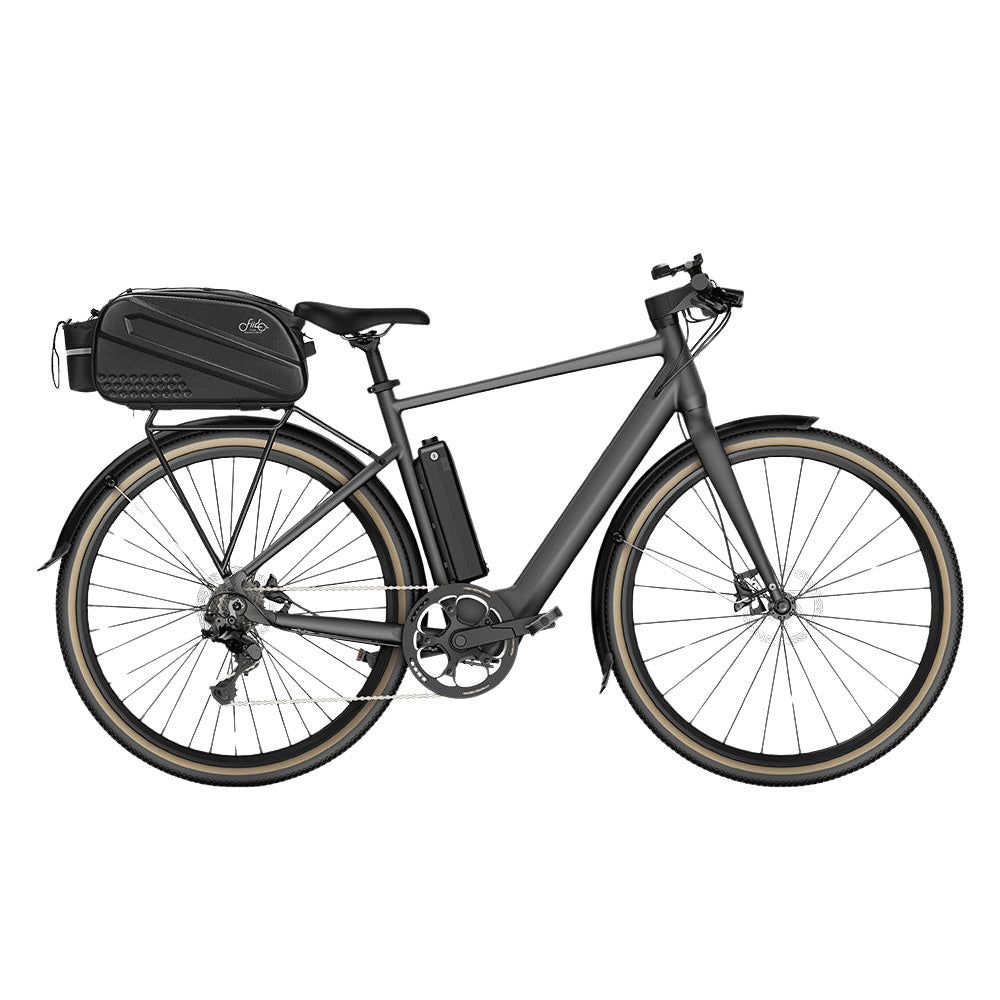 fiido c21-c22 rear rack bag on c21