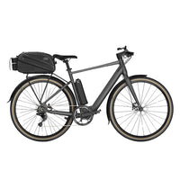 fiido c21-c22 rear rack bag on c21