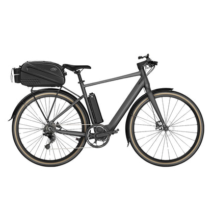 fiido c21-c22 rear rack bag on c21