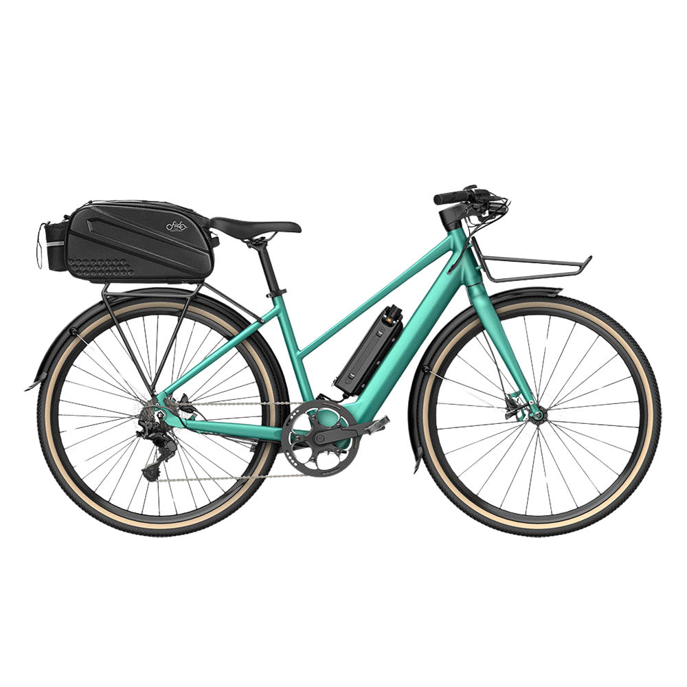 fiido c21-c22 rear rack bag on c22