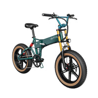 Fiido M1 Pro Folding Fat-Tyre Electric Bike – Electric Kicks