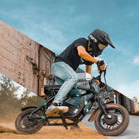 Fiido Q2 Electric Scooter Slide