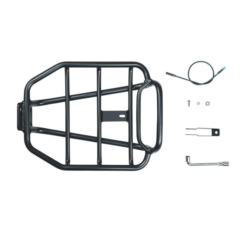 fiido titan front basket inclusions