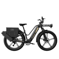 fiido titan front basket installation
