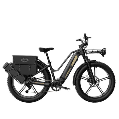 fiido titan front basket installation