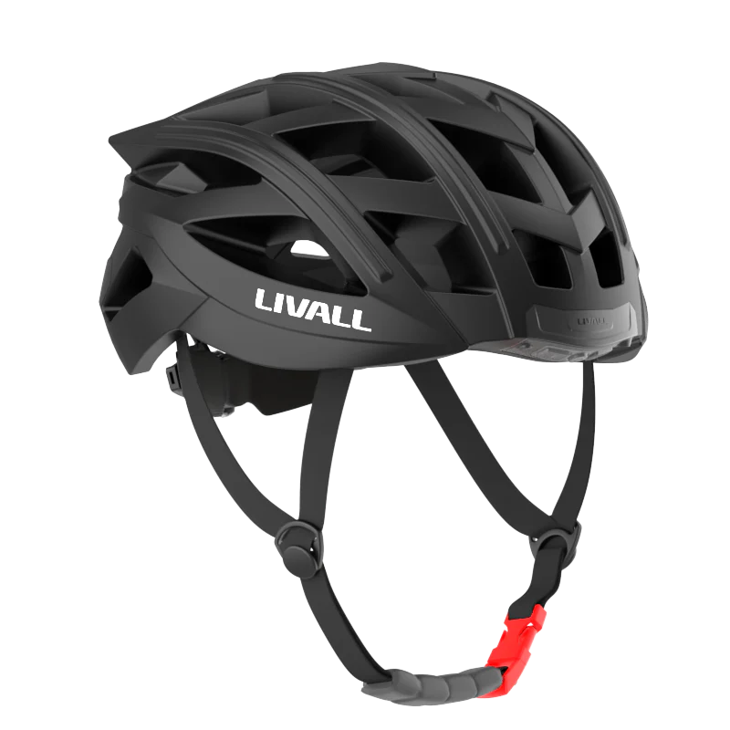 Livall BH60SE NEO Helmet - Black
