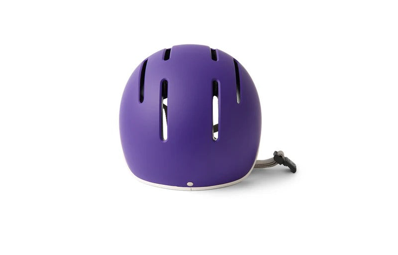 thousand helmet black bike helmet | Party Purple