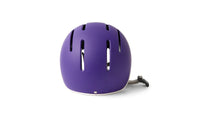 thousand helmet black bike helmet | Party Purple