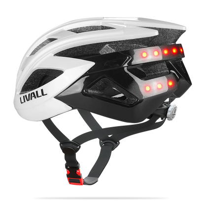Livall BH60SE NEO Helmet - White