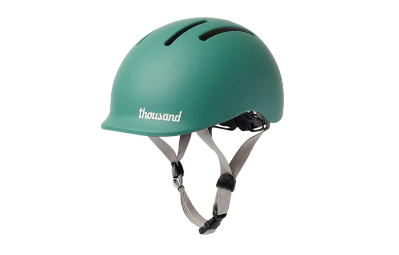 thousand junior toddler helmet green dream