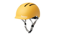 thousand junior toddler helmet hello yellow