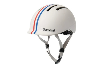 thousand junior toddler helmet speedway creme
