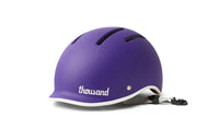 thousand helmet black bike helmet | Party Purple
