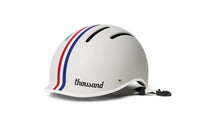 thousand helmet black bike helmet | Speedway Creme