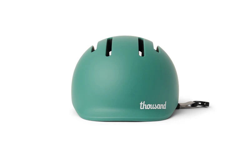 thousand junior toddler helmet green dream