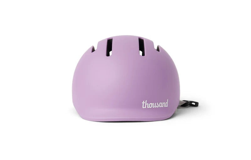 thousand junior toddler helmet power purple