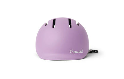thousand junior toddler helmet power purple