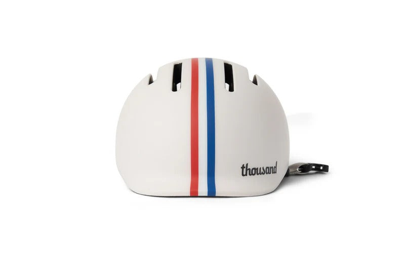 thousand junior toddler helmet speedway creme