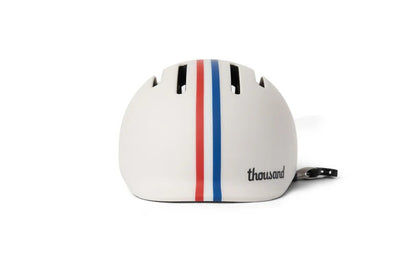 thousand junior toddler helmet speedway creme