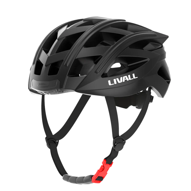 Livall BH60SE NEO Helmet - Black