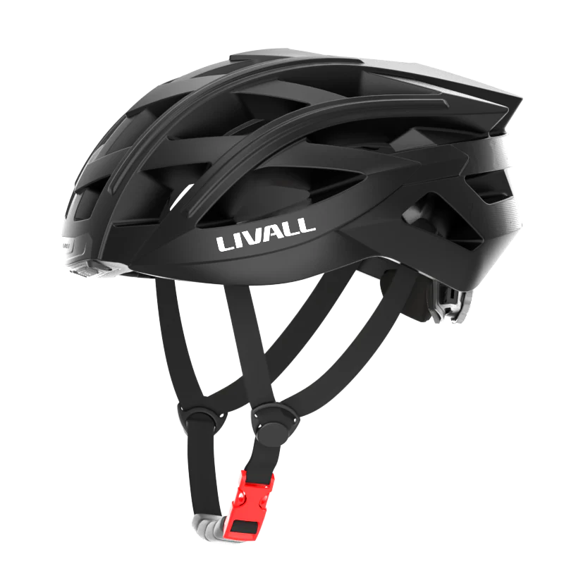 Livall BH60SE NEO Helmet - Black
