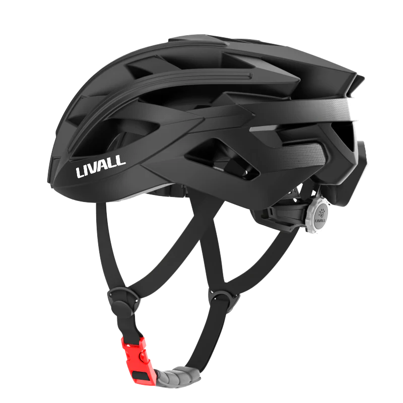 Livall BH60SE NEO Helmet - Black