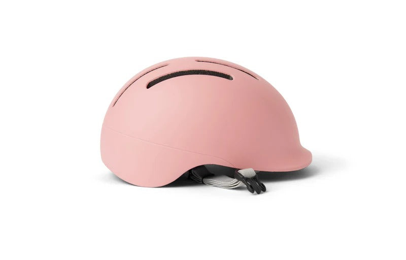 thousand junior toddler helmet plush pink
