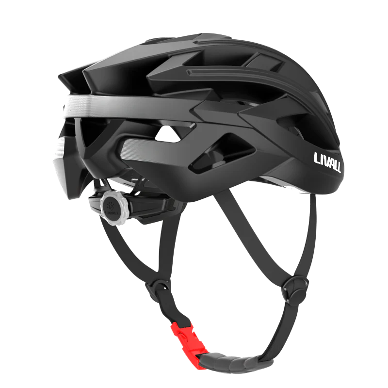 Livall BH60SE NEO Helmet - Black