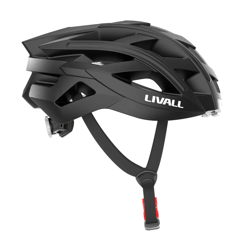 Livall BH60SE NEO Helmet - Black