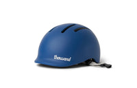 thousand junior toddler helmet bravo blue