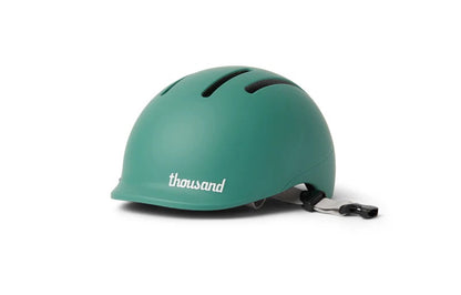 thousand junior toddler helmet green dream