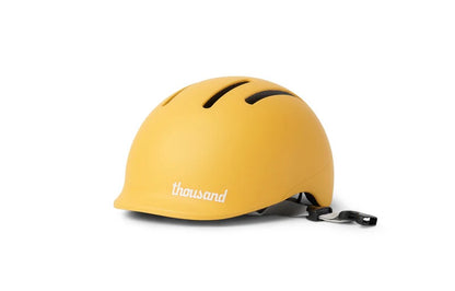 thousand junior toddler helmet hello yellow