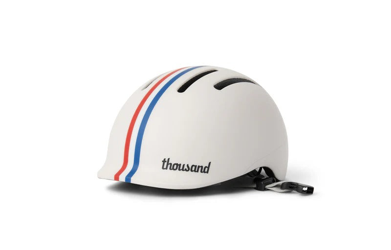 thousand junior toddler helmet speedway creme