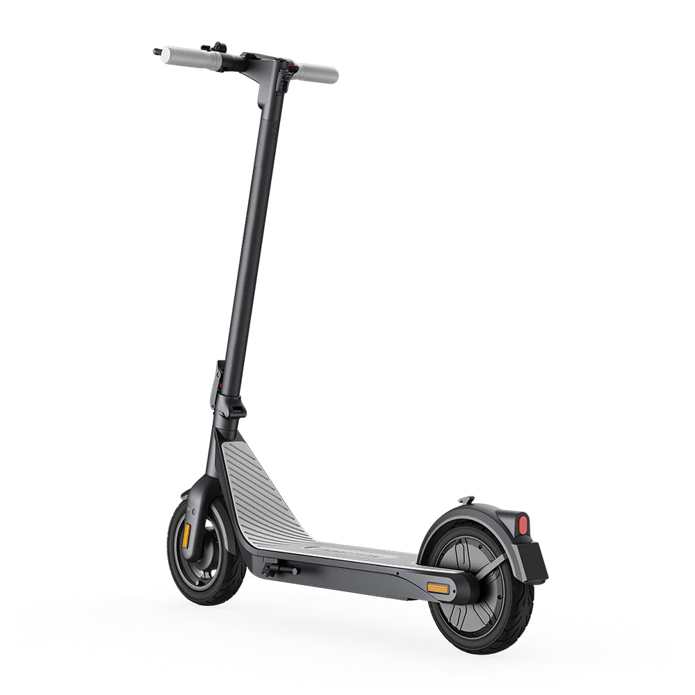 inmotion air electric scooter rear side