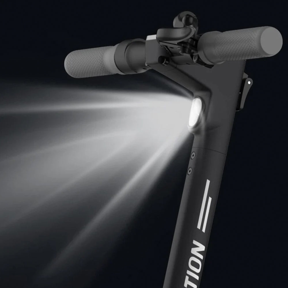 inmotion air pro electric scooter feature headlight