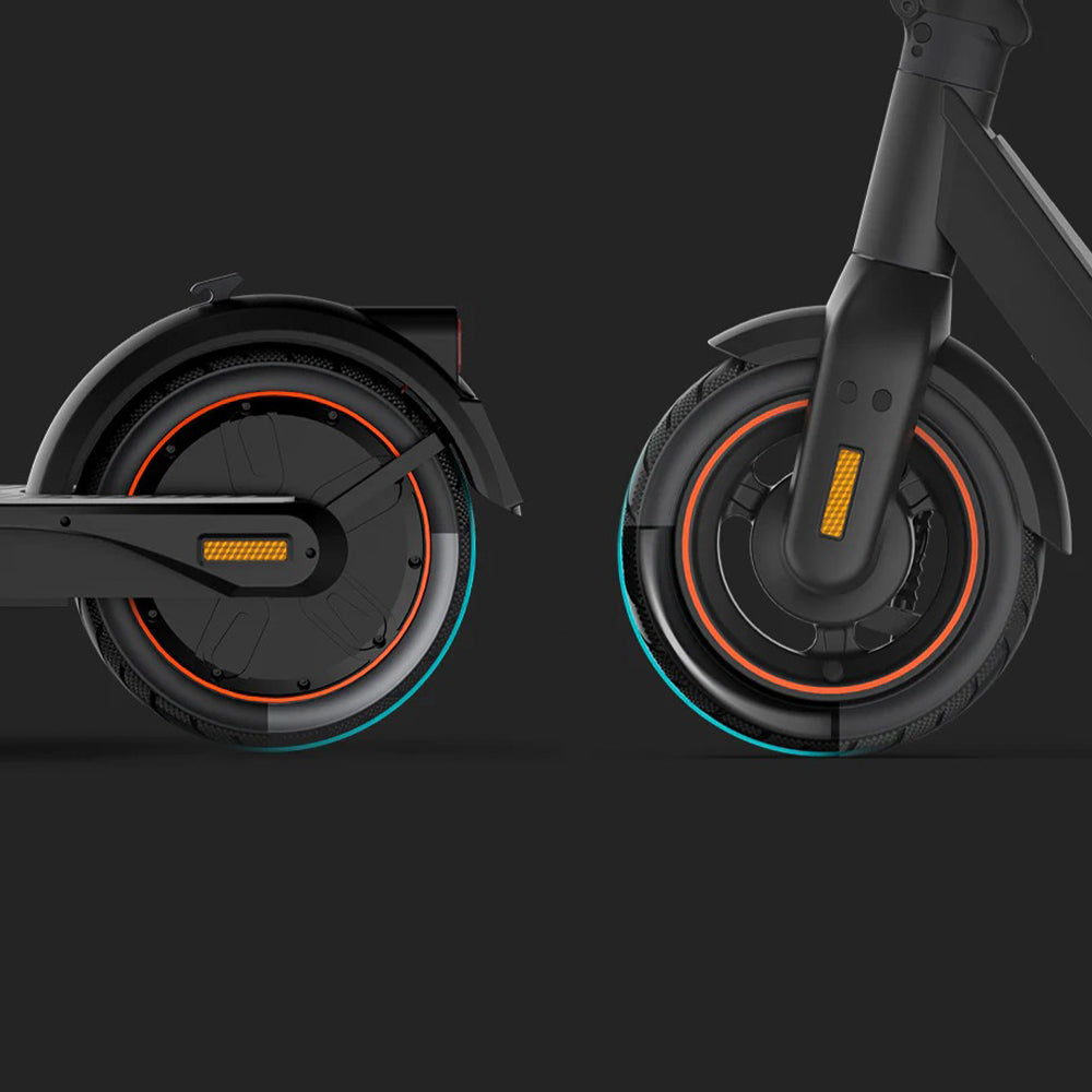 inmotion air pro electric scooter feature tyre