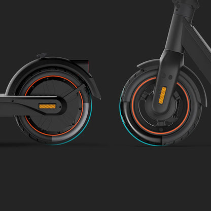 inmotion air pro electric scooter feature tyre