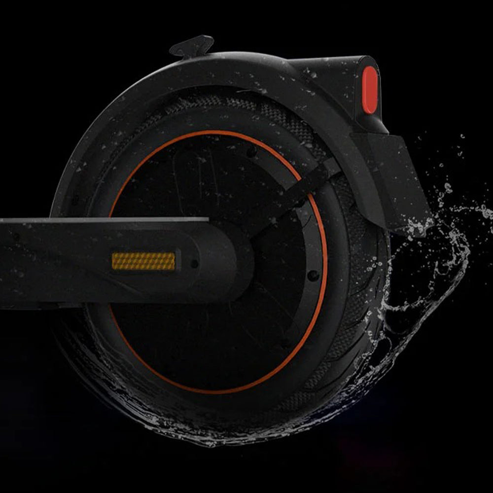 inmotion air pro electric scooter feature water resistance