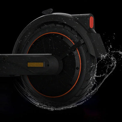 inmotion air pro electric scooter feature water resistance