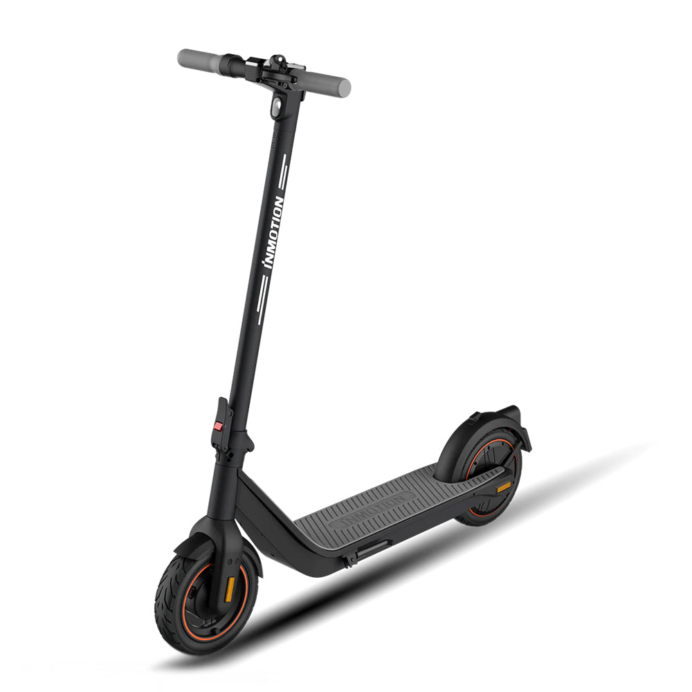 inmotion air pro electric scooter front side left
