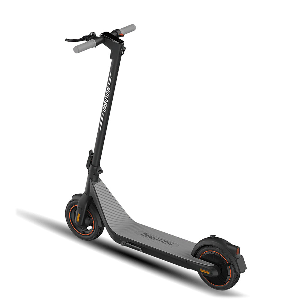 inmotion air pro electric scooter rear side left