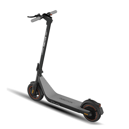 inmotion air pro electric scooter rear side left