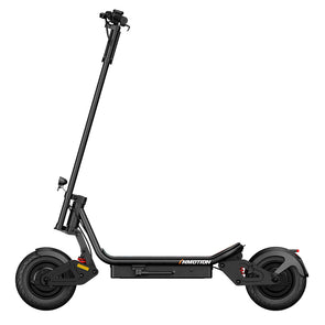 inmotion c10 electric scooter side left