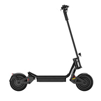 inmotion c10 electric scooter side right