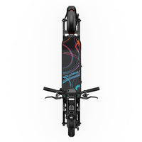 inmotion c10 electric scooter front side-left top