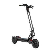 inmotion c10 pro electric scooter front side right