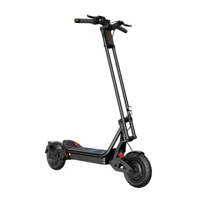 inmotion c10 pro electric scooter front side right